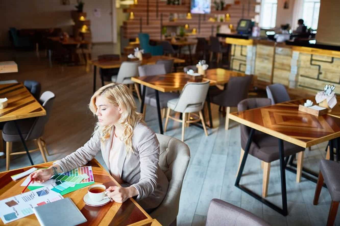 10 Tiny Cafés Around the World With Million-Dollar Views