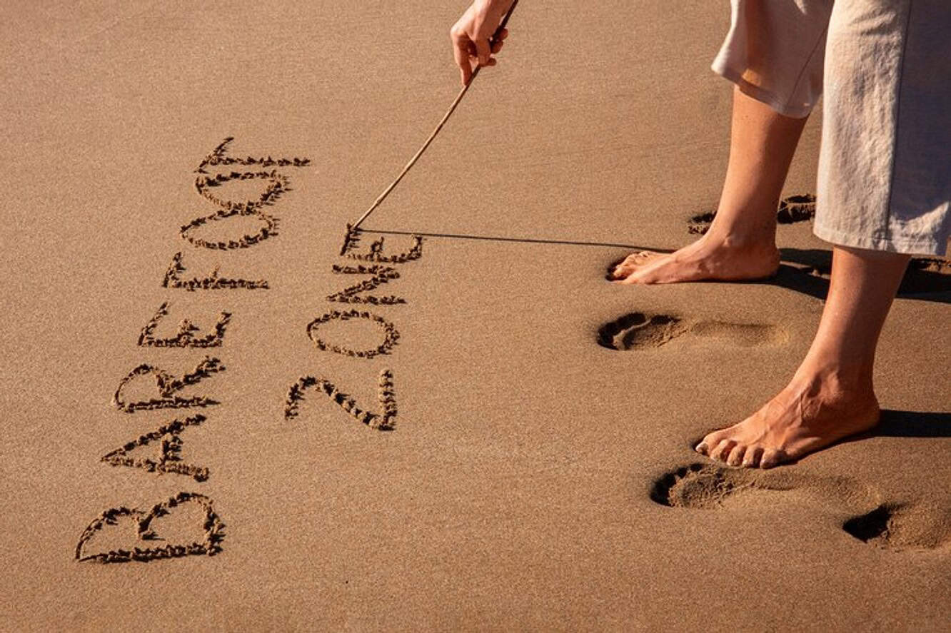 Footprints in the Sand: What Travel Teaches You About Letting Go