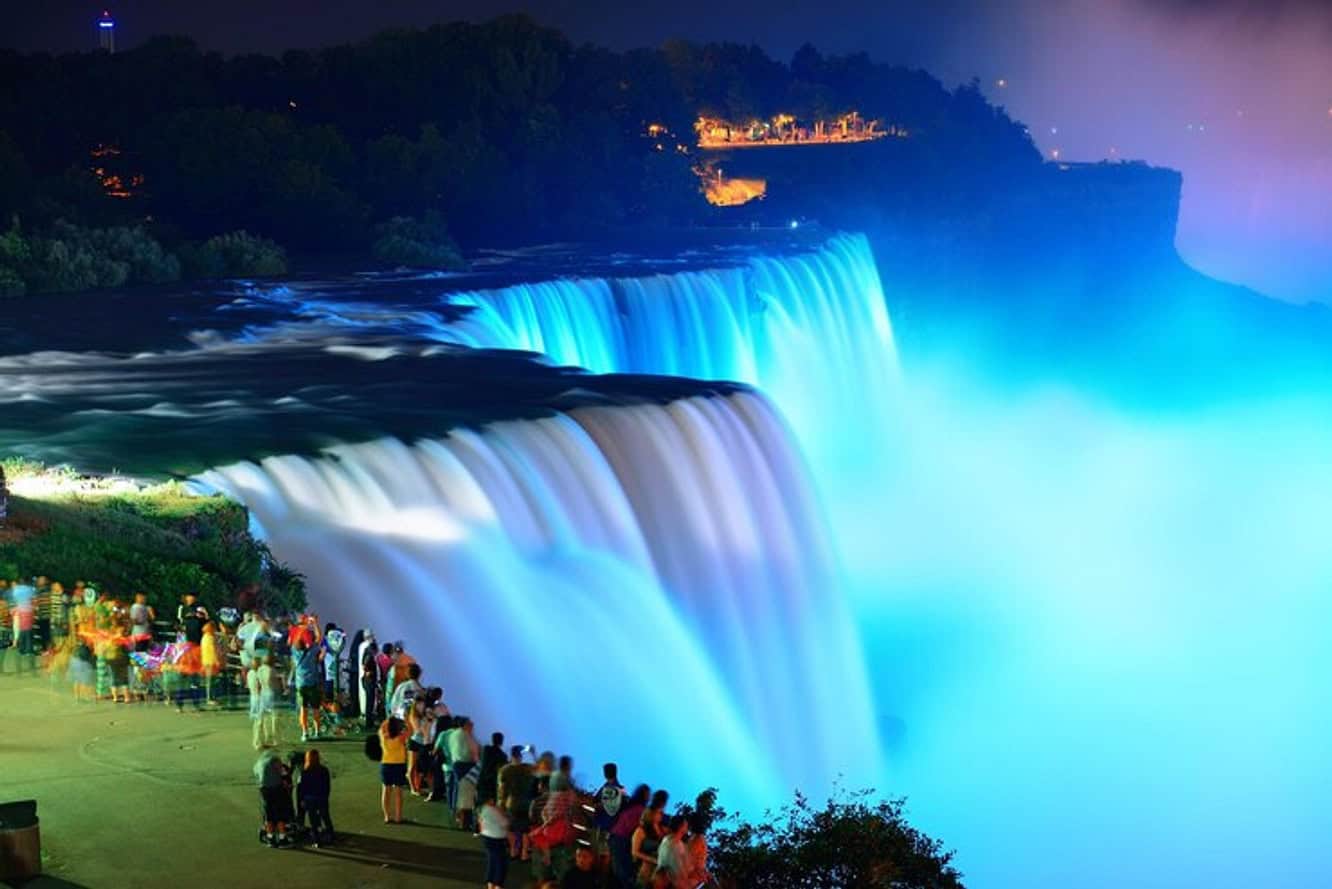 The Most Beautiful Waterfalls Around the World You Must See