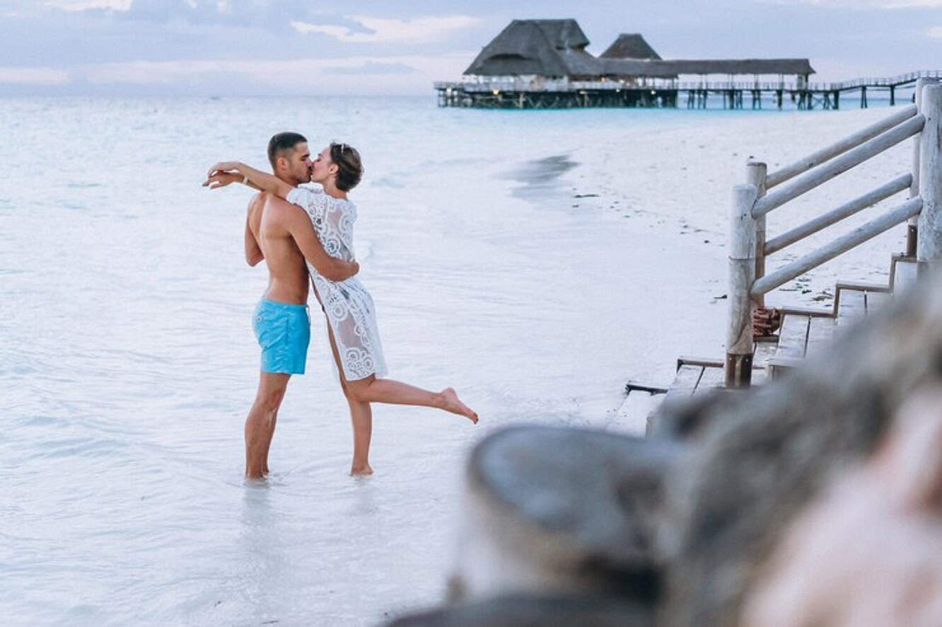 The Most Romantic Honeymoon Destinations for 2025